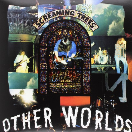Screaming Trees: Other Worlds [Winyl]
