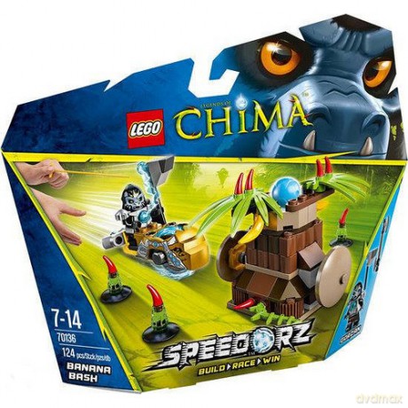 LEGO Chima Banana Bash [KLOCKI]