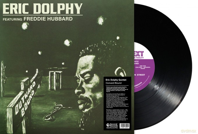 Eric Dolphy: Outward Bound [Winyl]