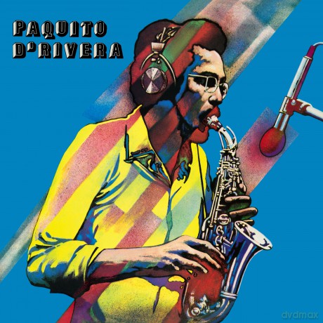 Paquito D Rivera: Paquito D Rivera (+1 Bonus Track) (Limited) [Winyl]