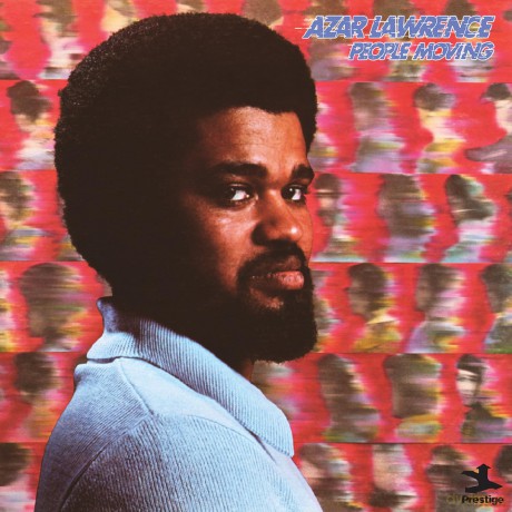 Azar Lawrence: People Moving [Winyl]