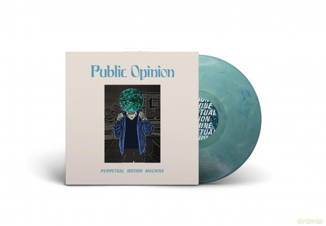 Public Opinion: Perpetual Motion Machine [Winyl]