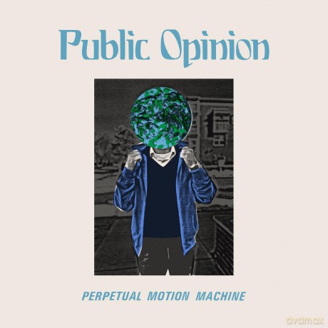 Public Opinion: Perpetual Motion Machine [Winyl]