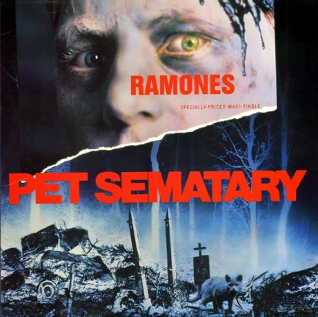 Ramones: Pet Sematary (Red) (Rocktober) [Winyl]