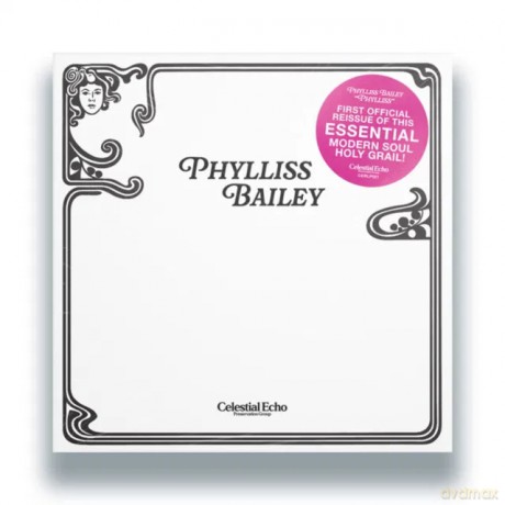 Phylliss Bailey: Phylliss [Winyl]