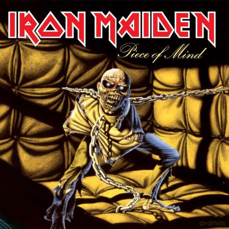 Iron Maiden: Piece Of Mind (2015 Remaster) [Winyl]