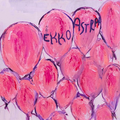 Ekko Astral: Pink Balloons (Deluxe) [CD]