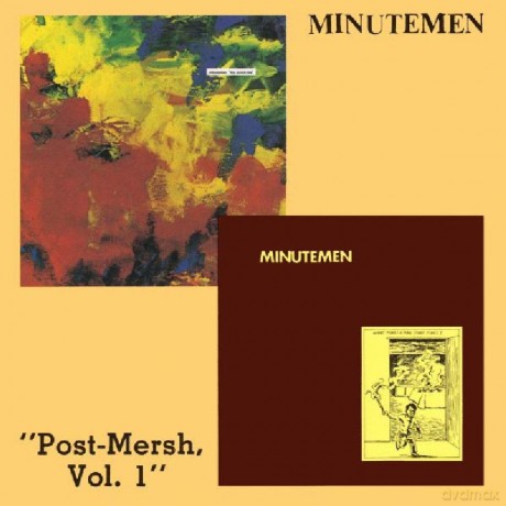 Minutemen: Post Mersh Volume 1 [CD]