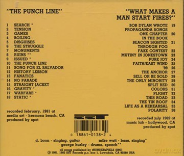Minutemen: Post Mersh Volume 1 [CD]