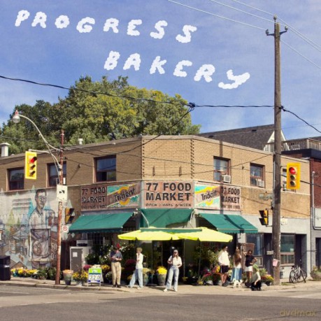 Eliza Niemi: Progress Bakery [Winyl]