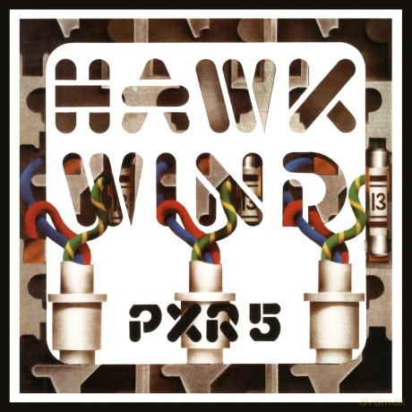 Hawkwind: Pxr 5 (Remastered) [Winyl]