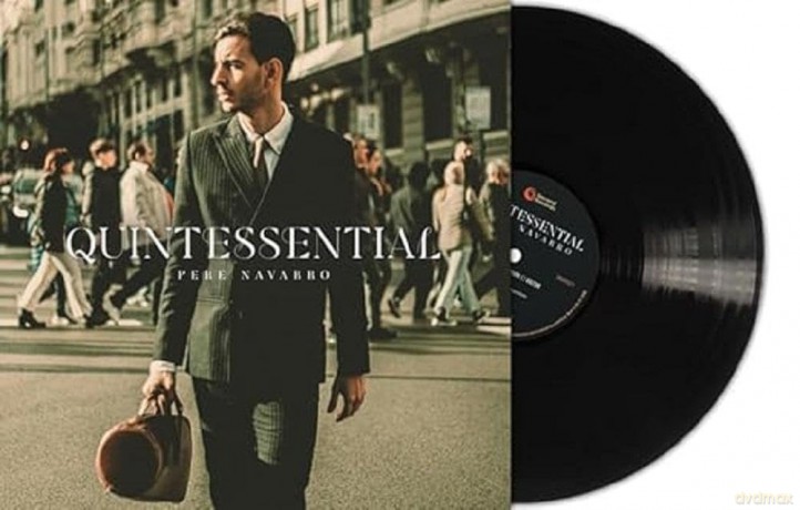Pere Navarro: Quintessential [Winyl]