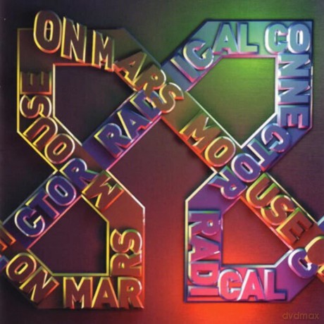 Mouse On Mars: Radical Connector [CD]