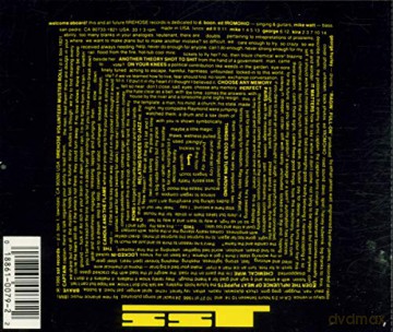 Firehose: Ragin Full On [CD]