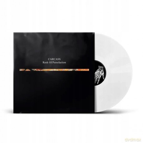 Carcass: Reek Of Putrification (White) (Phd Exclusive) [Winyl]