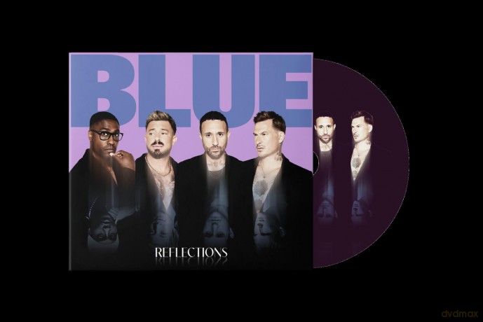 Blue: Reflections [CD]