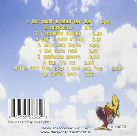 Sharon Shannon: Renegade [CD]