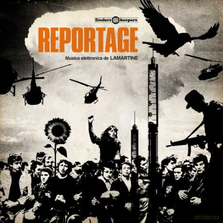 Lamartine: Reportage [Winyl]