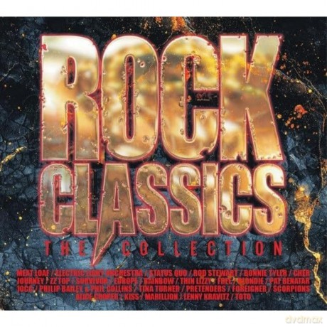 Rock Classics: The Collection [CD]