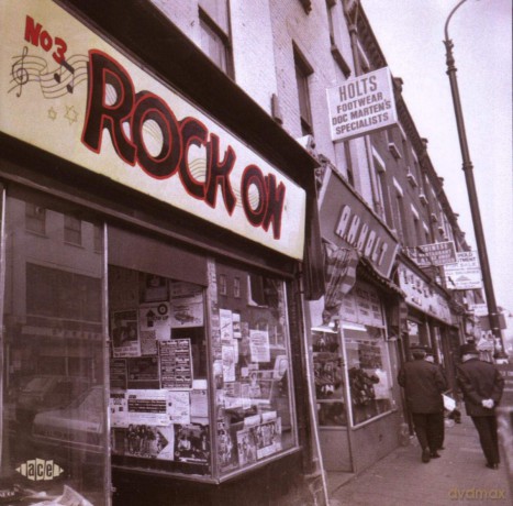 Rock On [CD]