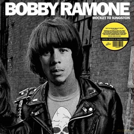 Bobby Ramone: Rocket To Kingston (Marbled) [Winyl]