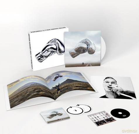 Bryan Adams: Roll With The Punches (Deluxe) (White) [Winyl]