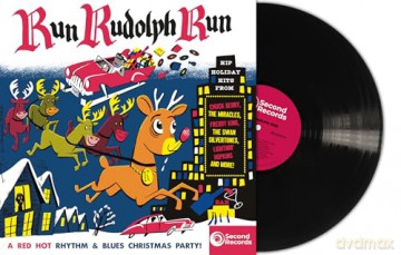 Run Rudolph Run [Winyl]