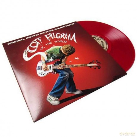 Scott Pilgrim Vs. The World - Original Soundtrack [Winyl]