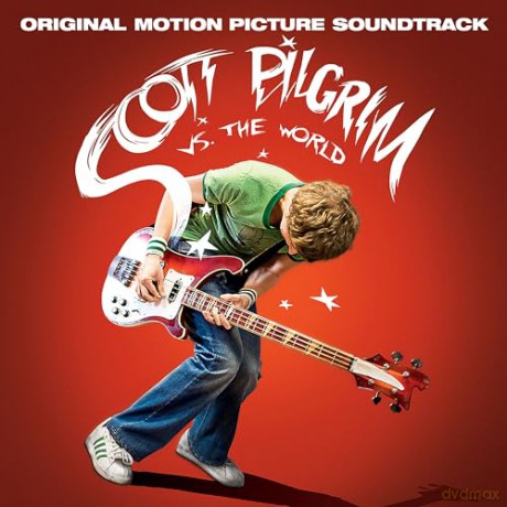 Scott Pilgrim Vs. The World - Original Soundtrack [Winyl]