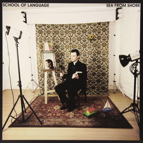 School Of Language: Sea From Shore [Winyl]