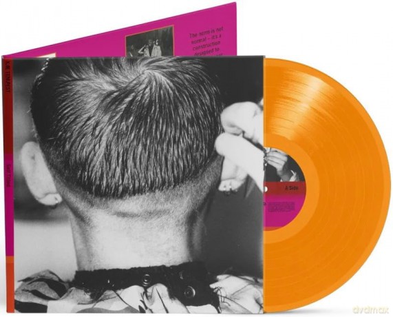 Kae Tempest: Self Titled (Orange) (Indies) [Winyl]