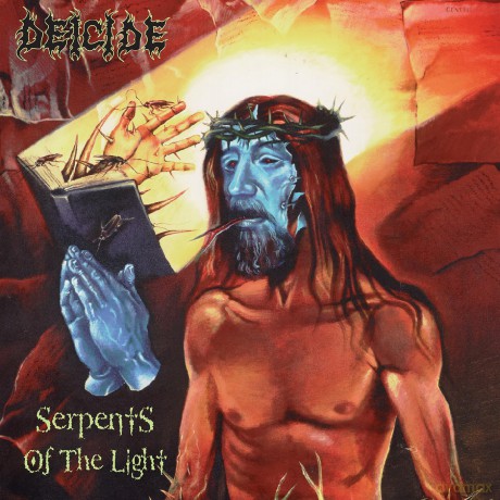 Deicide: Serpents Of The Light (Remastered) (Deluxe) (Deathly Blue) [Winyl]