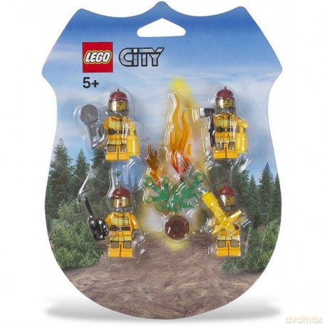 LEGO City Akcesoria [KLOCKI]