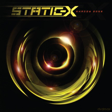 Static-X: Shadow Zone (Remastered) (Yellow Smoke) [Winyl]