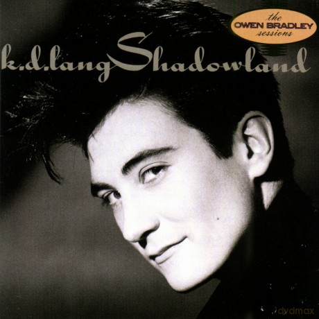 K.D. Lang: Shadowland [Winyl]