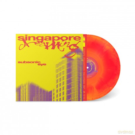 Subsonic Eye: Singapore Dreaming (Philosophising) (+Obi) [Winyl]