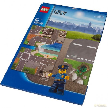 LEGO City Mata [KLOCKI]
