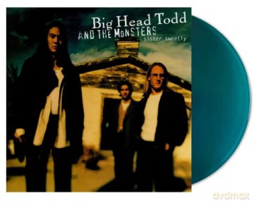 Big Head Todd And The Monsters: Sister Sweetly (Remastered) (Sea Blue) (Black Friday 2025) [Winyl]