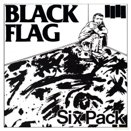 Black Flag: Six Pack [Winyl]