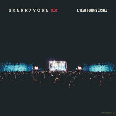 Skerryvore: Skerryvore Xx - Live At Floors Castle (White) [Winyl]