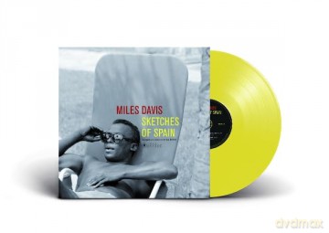 Miles Davis: Sketches Of Spain (Limited Edition (Yellow) [Winyl]