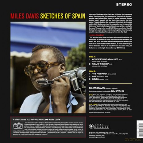 Miles Davis: Sketches Of Spain (Limited Edition (Yellow) [Winyl]