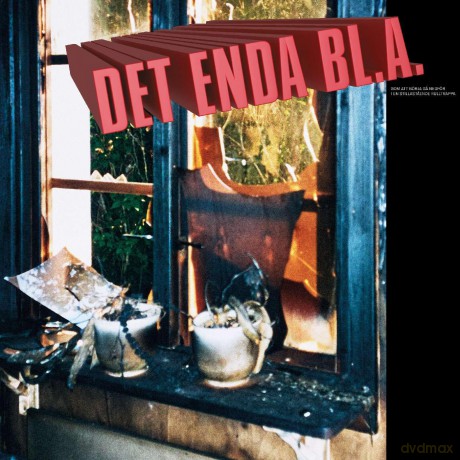 Det Enda Bl.A.: Som Att Borja Ga Nedfor I En Stillastaende Rulltrappa [Winyl]