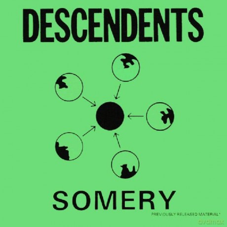 Descendents: Somery [Winyl]
