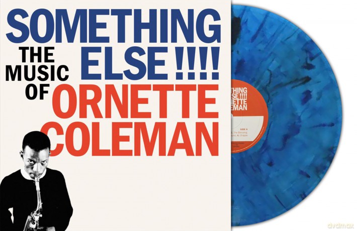 Ornette Coleman: Something Else (Blue Marble) [Winyl]