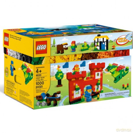 LEGO Creator Buduj i Baw się [KLOCKI]