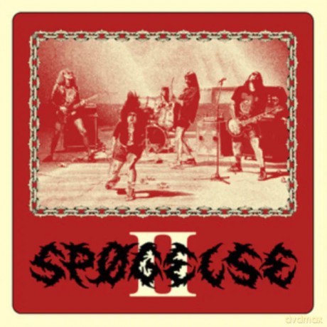 Spogelse: Spogelse II (White) [Winyl]