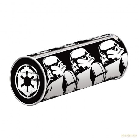 Star Wars: Star Wars (Storm Trooper) Barrel Pencil Case