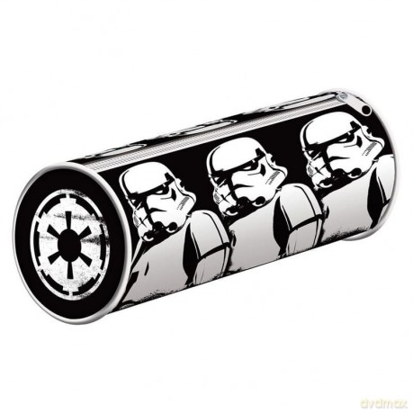 Star Wars: Star Wars (Storm Trooper) Barrel Pencil Case