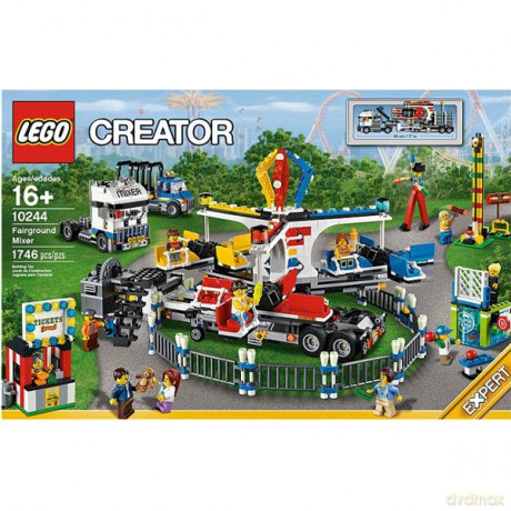 LEGO Creator Karuzela [KLOCKI]